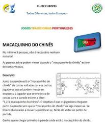 Lista de 16 empresas relacionadas com a sua pesquisa sobre jogos tradicionais. Jogos Tradicionais Clube Europeu Ae Colmeias