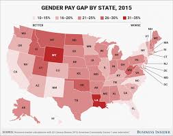 5 charts that illustrate the current us gender gap world