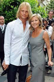 Arnaud lemaire suivre ne plus suivre Claire Chazal Et Arnaud Lemaire Older Fashion Beautiful Women Over 50 Fashion Capsule