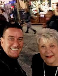 Has Jenny become a Christmas institution? And isn't time we got her a D to  replace the O before the BE?