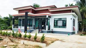 Nov 20, 2019 · many homeowners in the philippines now opt to build homes that are made almost entirely of concrete but there are still those who want to live or at least occasionally spend time in a bahay kubo, the traditional house that filipinos used to live in. Three Bedroom Bungalow With Elegant Interior Design House And Decors