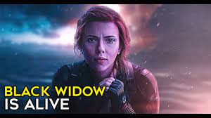 Johansson visited late night with jimmy fallon and revealed that audience members have tried to. Black Widow Is Still Alive She Is Not Dead Biggest Theory Explained In Hindi Youtube