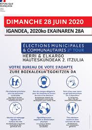 Un récente étude menée par opinionway pour l'ofma et l'institut analgesia montrent que si globalement les français connaissent bien les… Deuxieme Tour Des Elections Municipales Hendaye