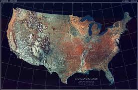 This map of the united states gives us a better understanding of international and state us state map. Map Of Usa Satellite Map Worldofmaps Net Online Maps And Travel Information