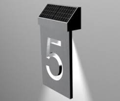Light Up Address Signs Ideas On Foter