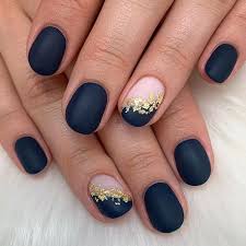 Pin By Katy On Nails Nails Nails Foil Nail Designs Blue Nail Designs Blue Nails