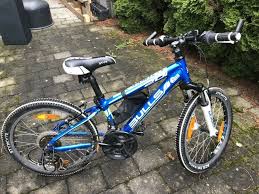 Bulls Tokee Street 20 Jungenfahrrad 2019 Blau 28 Cm In Bayern Diedorf Jungenfahrrad Fahrrad Jungs