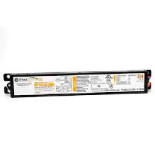Ge 2 Bulb Electronic Fluorescent Light Ballast Pc31305 4 Pack For T12 48 In Ebay