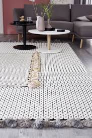 Keshan teppiche werden in zentralpersien handgeknüpft. Schoner Wohnen Kollektion Teppich Insula Teppich Teppich Schwarz Weiss Teppich Wohnzimmer