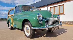 Image result for Almond Green 1962 Morris