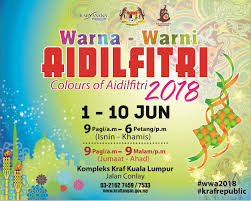 Pada yang belum subcribe jangan lupe subcribe di channel ini ya. Warna Warni Aidilfitri