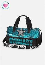 Gymnast Flip Sequin Duffle Bag Dance Bag Duffle Laptop Bag Men Gymnastics Bags