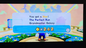 To get the green stars, get 120 gold stars, and beat bowser again, then you get a secret ending with rosalina, this triggers the green star comets to appear . I Finally Got 100 In Mario Galaxy 2 R Gaming