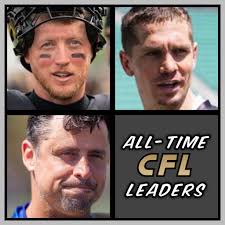 CFL quarterbacks