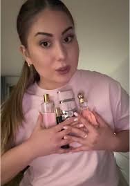 Zara Jimmy Choo Perfume