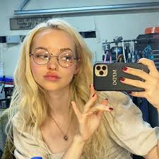 Hot dove cameron glasses Sale Dove Cameron Collaborated With Prive Revaux 