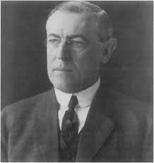 Woodrow Wilson, Alliances, and the League of Nations