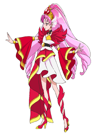 ｇｏ プリンセスプリキュア キャラクター キュアスカーレット 朝日放送 プリンセスプリキュア プリキュア かわいいアニメの女の子