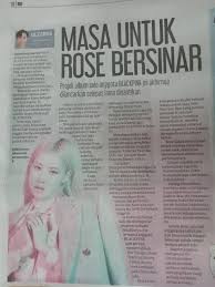 Melihat private number axis : Bp Global Voting Mys On Twitter 210311 Rose Was Featured On The Malaysian Newspaper Harian Metro It S Time For Rose To Shine The Solo Project Blackpink Member Is Finally Launched After A