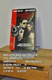 The Replacement Killers [VHS]: 9780800123710 - AbeBooks