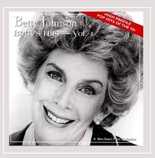 Johnson, Betty - Betty's Hits - Vol. 1 - Amazon.com Music