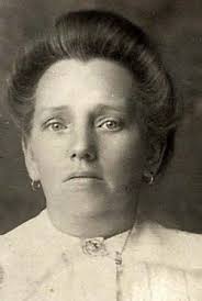 Rebecca Harriet Taylor Tracy (1868-1959)