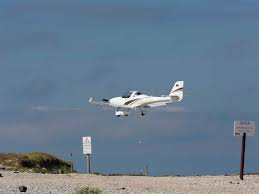 Heligoland airport is an airfield on the german island of düne, the smaller of the two isles of the heligoland archipelago in the north sea, about 70 kilometres from the mainland. Airports With The Most Terrifying And Short Runways Business Photos Gulf News
