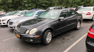 How To Jumpstart A 2004 Mercedes Benz E 320 Youtube