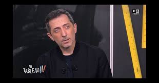 Die neuesten tweets von gad (@gadelmaleh): Gad Elmaleh Separe De Son Fils Raphael C Etait Dur D Etre Loin De Lui Purepeople
