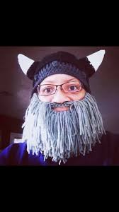 Mustache cup for keeping it clean and dry