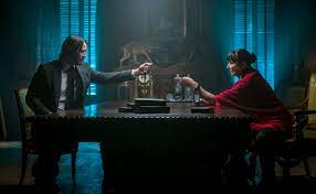 When john wick burst onto cinema screens in 2014, guns blazing and seeking revenge, it was a hit at both the box office and with critics. John Wick 3 Parabellum Review Like A Shot To The Head Or 30 Variety