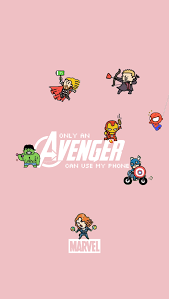 Hd wallpapers and background images. Marvel Phone Wallpaper Nawpic