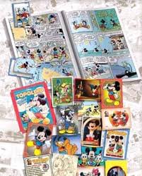 Album Figurine Topolino Sticker Story Panini 2018 Quando Esce Info E Scambio Figurine Topolino Calciatori