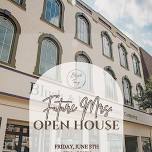 Blush & Ivory Bridal Open House