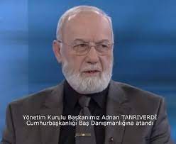 Emekli tuğgeneral adnan tanrıverdi, milli güvenlik siyaset belgesi'nden iç tehdit değerlendirmelerinin kaldırılması gerektiğini söyledi. Adnan Tanriverdi Facebook