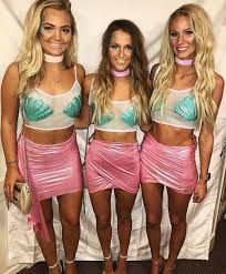 Hot College Halloween Costumes In 2020 Mit Bildern Halloween Kostume Fur Madchen