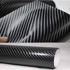 Find a cheap solution to make glossy carbon fiber into a mat finish. Carbon Matten Voetmanschap
