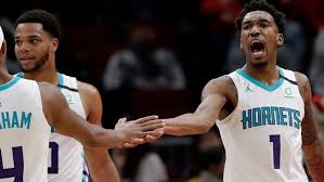 Malik monk 2017 panini prizm #233 fast break blue refractor /175 rookie psa 10. Charlotte Hornets Malik Monk Suspended Indefinitely By The Nba Wcnc Com