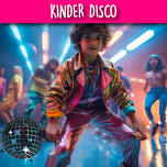 KINDER.DISCO in Troisdorf (7–14 Jahre)