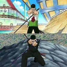 Haki Roronoa Zoro Maigaaashh Onepiece Roronoa Zoro One Piece Manga Zoro