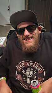 Rockers United 🤘ALL-STAR🤘 Thomas Lane , YOU CAN ALWAYS FIND HIM IN THE  FRONT AT, The Venue Event Center Cadillac MI ROCKING OUT, TAKING PICS WITH  THE BAND, AND YES SURROUNDED BY LADIES ...💃💃💃, HE WONT ...