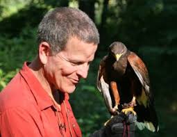 Falconry in Western North Carolina