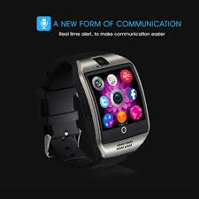 Android wear watches let you: Touch Screen Smart Watch Dz09pro Q18 With Camera Bluetooth Wristwatch Sim Card Smartwatch For Ios Android Phones Supp Hot Promo 88632 Goteborgsaventyrscenter
