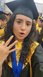 Aidan Alvarez Hernandez Morrow High School Graduation