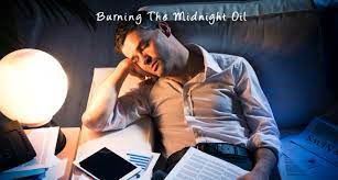We did not find results for: Burning The Midnight Oil By Gabe Arnold Linkedin