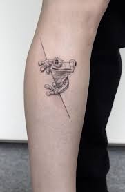 For instance, there are the frog tattoos, which are very elegant in. Frog Tattoos Archives Get An Inkget An Ink