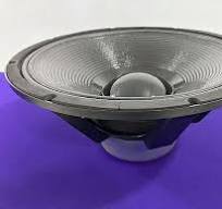 24 Inch 2500 Watt AES Transducer Subwoofer 8 Ohm 6" V/C ...