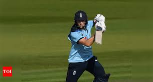 Watch the paytm india vs england 2021 trophy live streaming on yupptv from continental europe and mena regions. Root Tom Curran Shine In England Warm Up Match Cricket News Times Of India