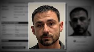 Convicted child sex offender