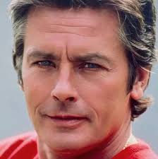 Alain Delon ⭐️ Bon mardi soir à tout le groupe 🌹